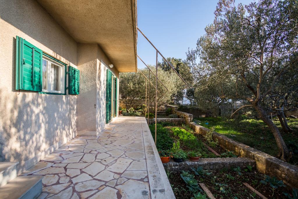 Apartment Srecko Vinišće 외부 사진