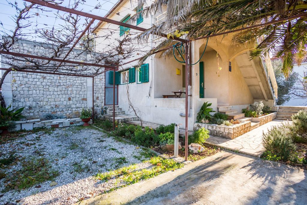 Apartment Srecko Vinišće 외부 사진
