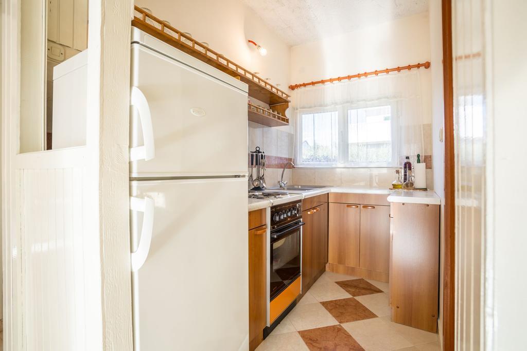 Apartment Srecko Vinišće 외부 사진