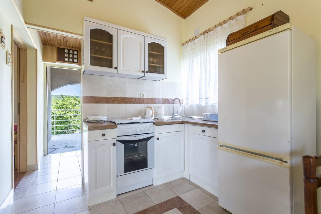 Apartment Srecko Vinišće 외부 사진
