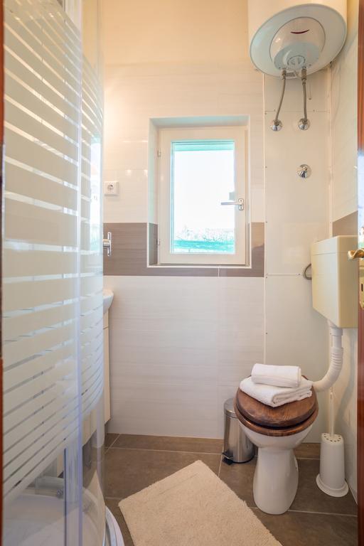 Apartment Srecko Vinišće 외부 사진